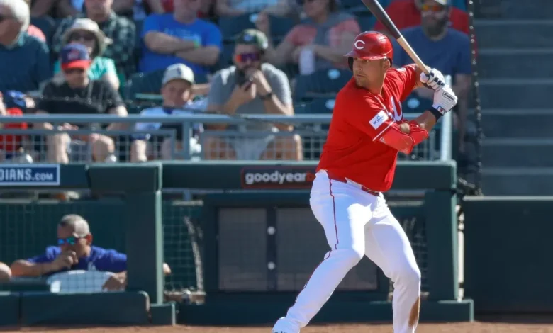 Cincinnati Reds Opening Day roster projection, Volume 3