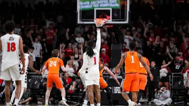 Cincinnati Welcomes BYU to Fifth Third Arena for Senior Night Tuesday