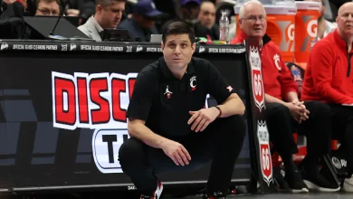 Cincinnati reportedly fires Wes Miller after fifth-straight year of not making NCAA tournament