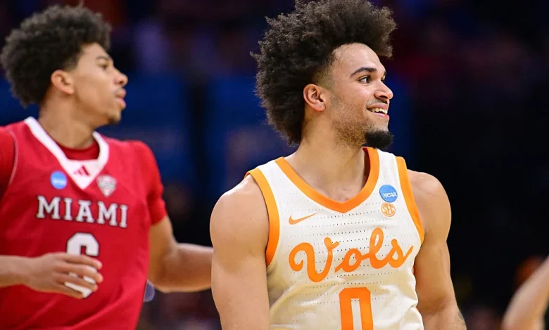 Cinderella Crushed: Tennessee Ends Miami (OH)’s Season In NCAA Tourney Rout