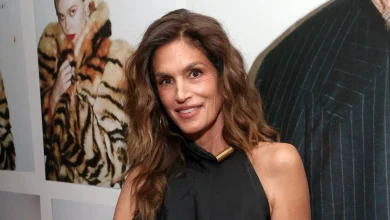 Cindy Crawford's elaborate morning routine is dividing the internet