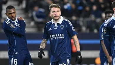 Ciro Immobile inscrit son premier but en Ligue 1 avec le Paris FC contre Le Havre