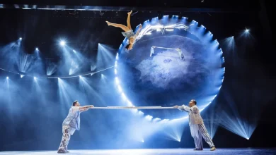 Cirque du Soleil | Hommage à la folie de Jean Leloup