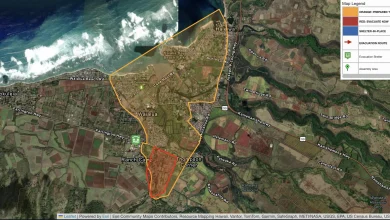 City Warns Wahiawā Dam Could Fail, Cause 'Catastrophic Flooding'