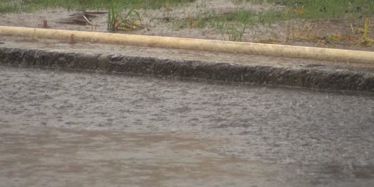 City closes non-essential offices, facilities as severe weather moves in