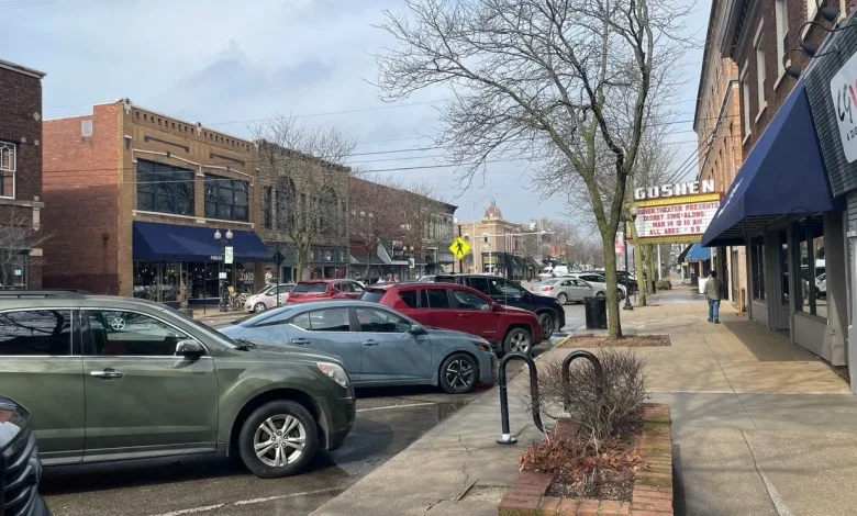 City of Goshen considering its own DORA zone