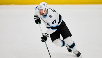 Clair Crouse joins Jen Stehlin on Talkin’ Hockey