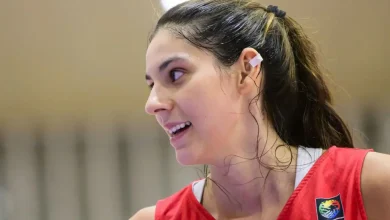 Clara Silva entra no March Madness com vitória e tremenda exibição