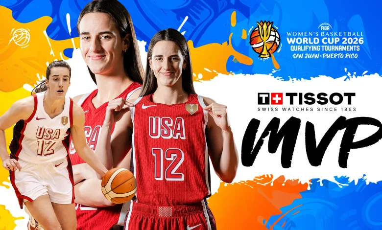 Clark crowned TISSOT MVP in San Juan