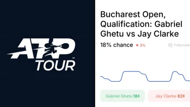 Clarke vs. Ghetu Odds & Predictions (Mar. 30, 2026)