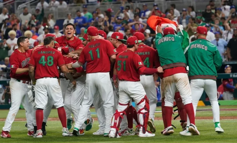 Clásico Mundial 2026: ¿Tiene México el camino más fácil a los Juegos Olímpicos?
