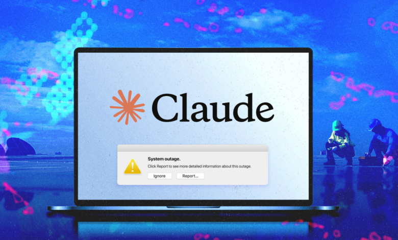 Claude is down: What we know about the Anthropic outage
