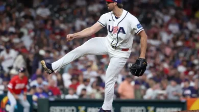 Clay Holmes: It’s championship or bust for ‘Dream Team’ USA at WBC