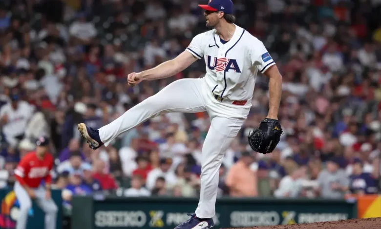 Clay Holmes shines for Team USA in World Baseball Classic debut