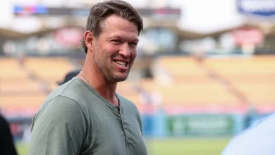 Clayton Kershaw officially rejoins Dodgers as special assistant: Sources