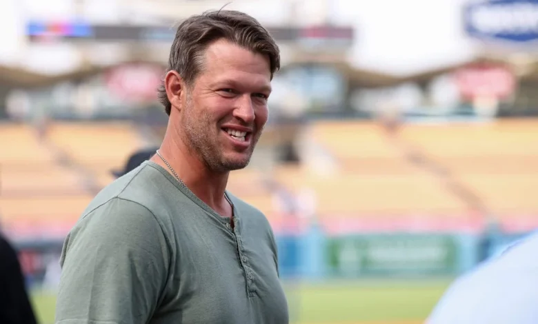 Clayton Kershaw officially rejoins Dodgers as special assistant: Sources