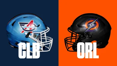 Clear Skies or Chaos? Aviators Meet Storm in Opener