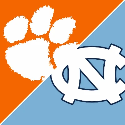 Clemson 80-79 North Carolina (Mar 12, 2026) Final Score