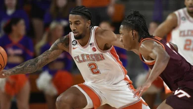Clemson Catching No Breaks in ACC Tournament Matchups