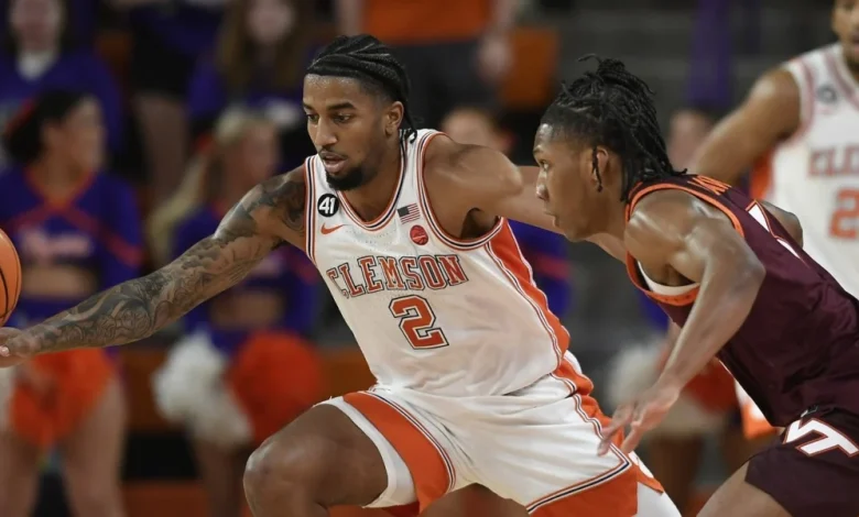 Clemson Catching No Breaks in ACC Tournament Matchups