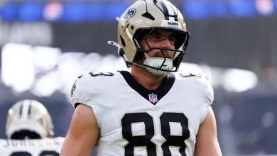 Cleveland Browns add a new tight end to the mix