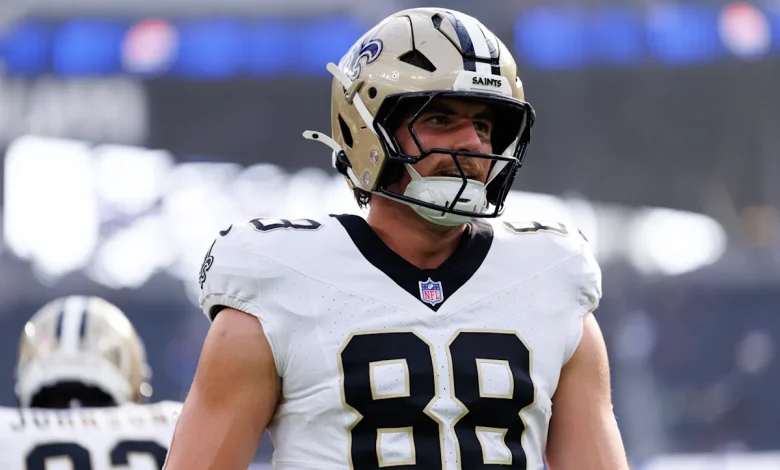 Cleveland Browns add a new tight end to the mix