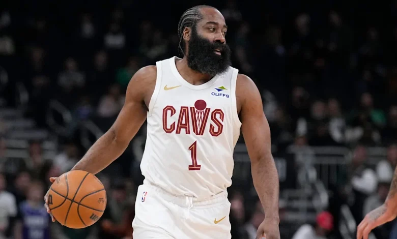 Cleveland Cavaliers vs. Miami Heat: Harden Looks to Boosts Cavs