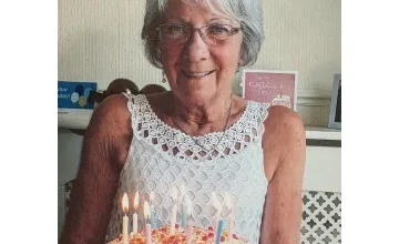 Click here to view the tribute page for Winifred PRITCHARD