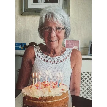 Click here to view the tribute page for Winifred PRITCHARD