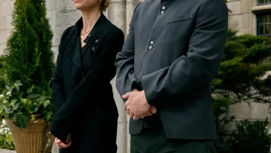 Climbing up from ‘The Pitt’: Shawn Hatosy in high profile sequel ‘Ready or Not 2: Here I Come’