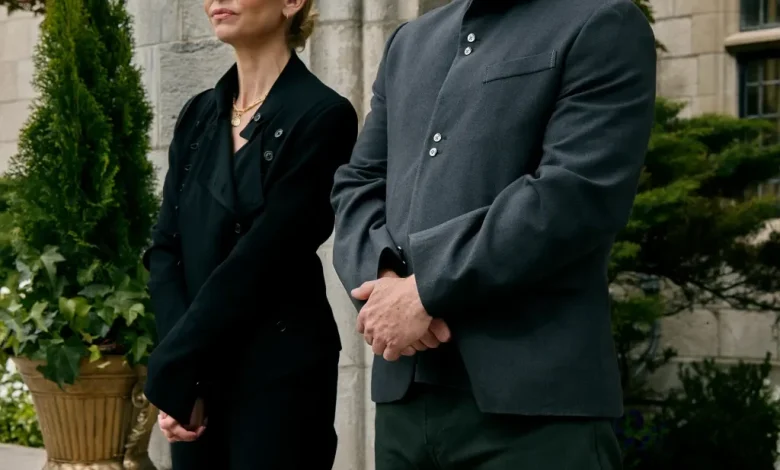 Climbing up from ‘The Pitt’: Shawn Hatosy in high profile sequel ‘Ready or Not 2: Here I Come’