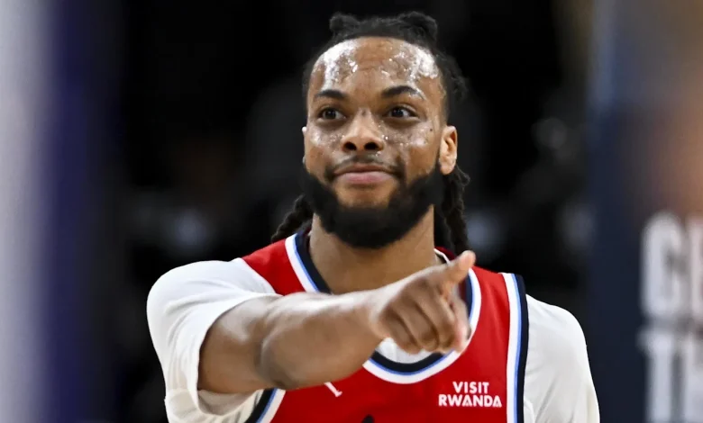 Clippers gave Darius Garland what the Cavaliers couldn't in recent years