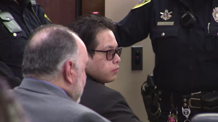 Closing arguments conclude; jurors begin deliberations in Christopher Preciado capital murder trial