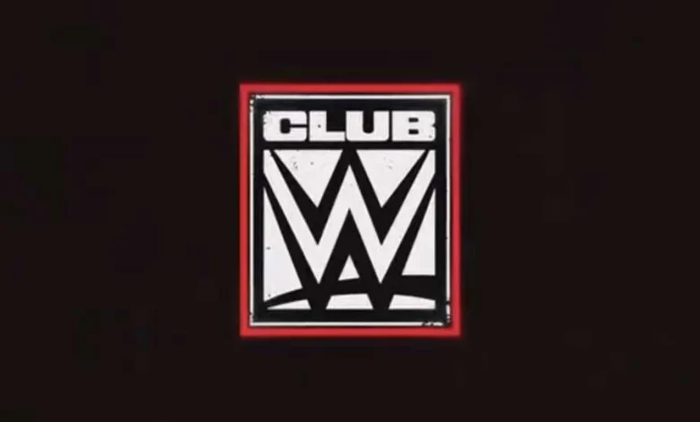 "Club WWE" trademark application filed as teasers appear on SmackDown