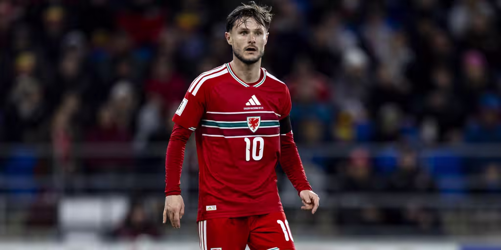 Club and Country | Liam Cullen