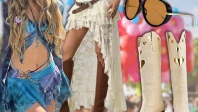 Coachella Outfits To Complete Your Wardrobe This Festival Season