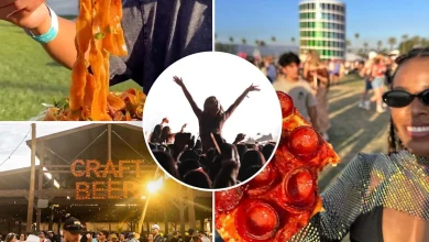 Coachella just revealed its 2026 food lineup — and a Nobu omakase experience will cost you $375