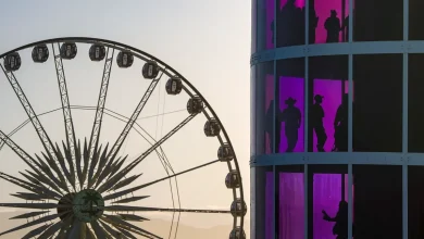 Coachella organizers to host EDM festival with Calvin Harris, Skrillex