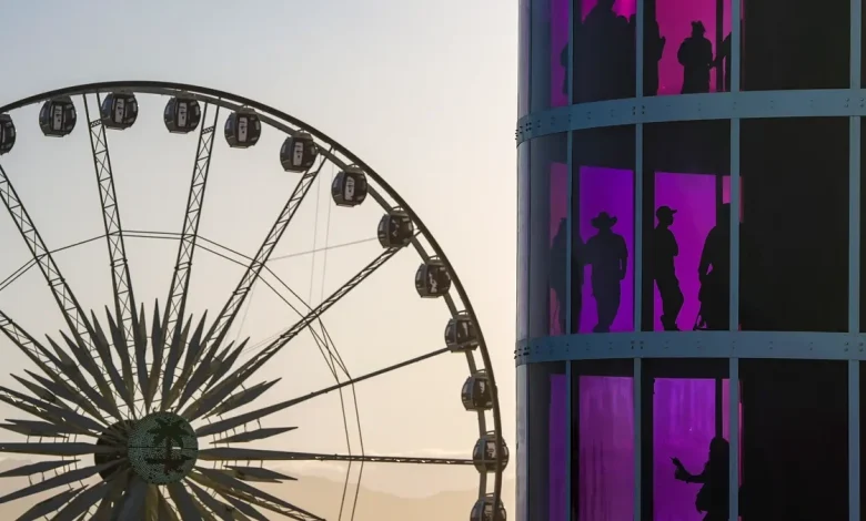 Coachella organizers to host EDM festival with Calvin Harris, Skrillex