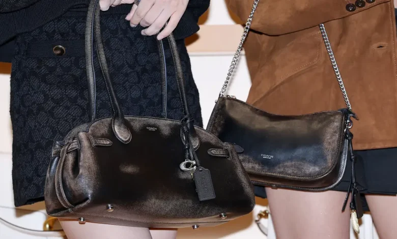 Coach's Former CEO Said Gen Z Is Most Similar to the 60s Generation