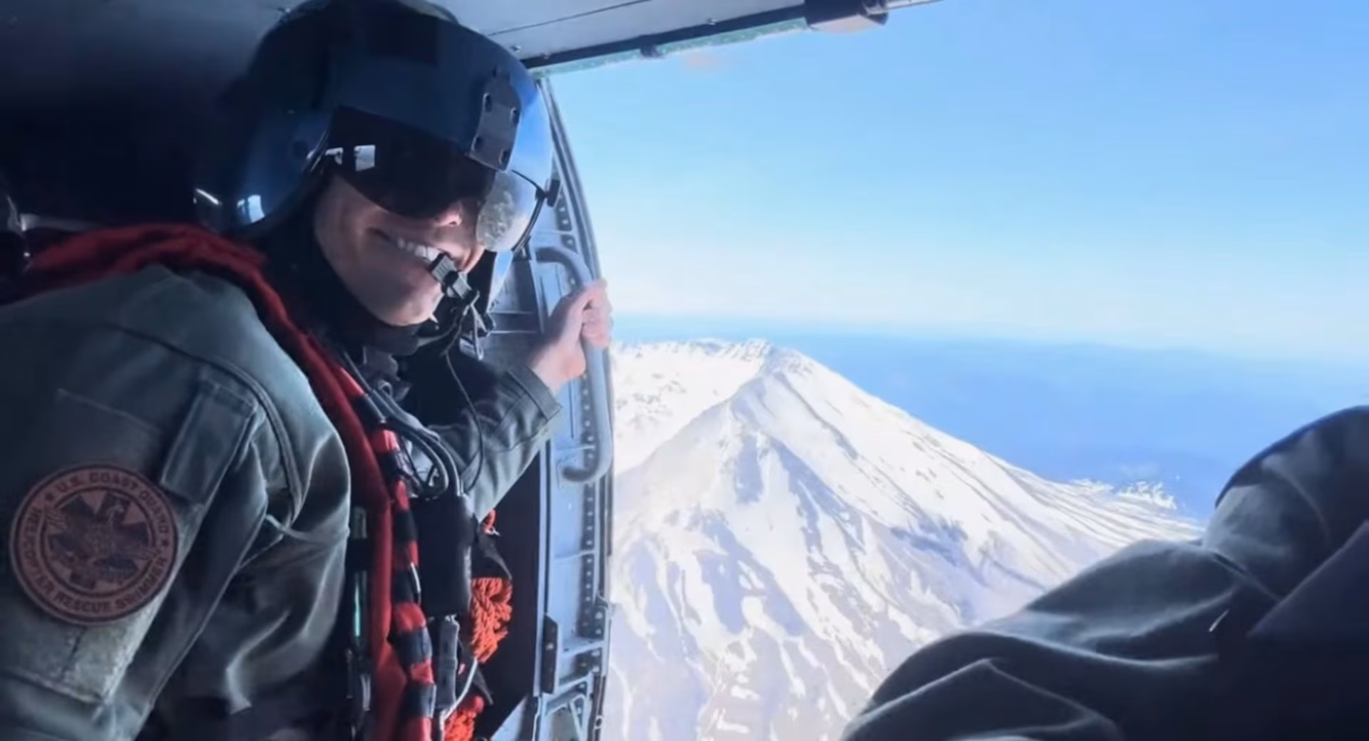 Coast Guard announces passing of Petty Officer Tyler Jaggers following rescue operation injury > United States Coast Guard News > Press Releases