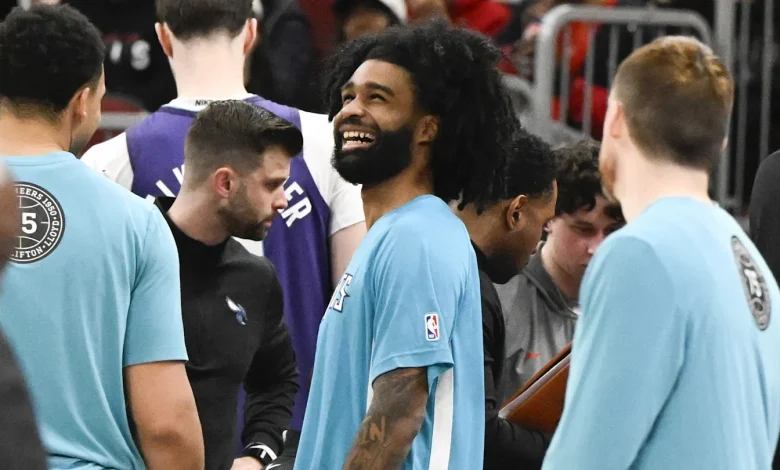Coby White trade just keeps getting better for the Hornets