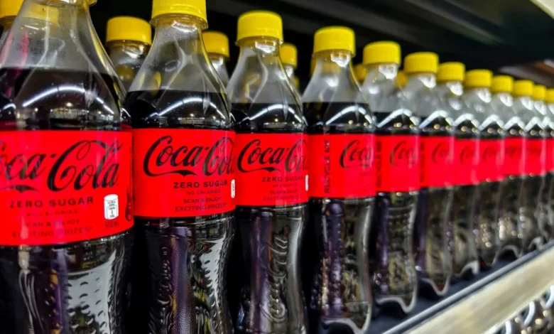 Coca-Cola bottles have yellow caps again — here’s why people are stocking up