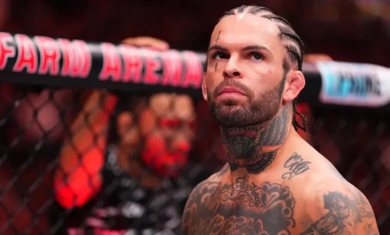 Cody Garbrandt went back to his ‘roots’ for upcoming UFC 326 fight - ‘It’s a huge confidence boost’