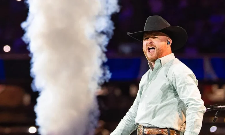 Cody Johnson Sets New Attendance Record with 2026 Houston Rodeo Show Featuring Carrie Underwood and Carín León
