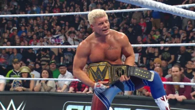 Cody Rhodes wins WWE Championship, WrestleMania 42 title match set