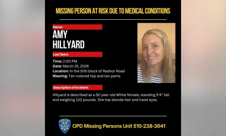 Coffee shop owner goes missing from Oakland, police asking for help