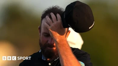 Cognizant Classic: Shane Lowry crumbles to let three-shot lead slip