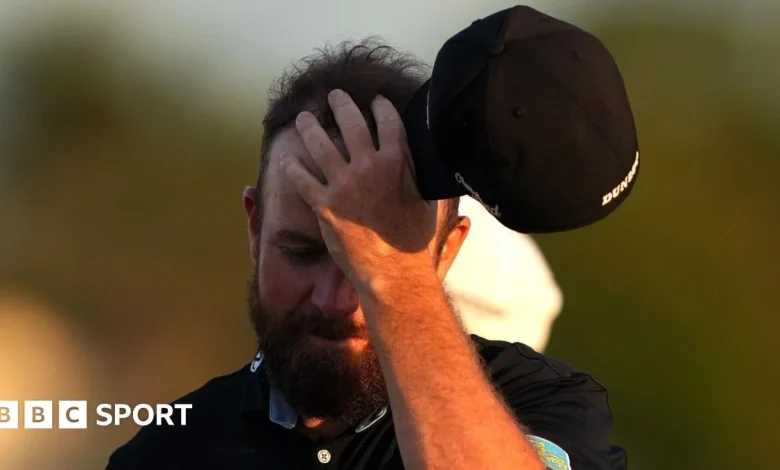 Cognizant Classic: Shane Lowry crumbles to let three-shot lead slip