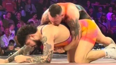 Colby Covington tech falls Dillon Danis in dominant fashion, calls out Chris Weidman at RAF 7